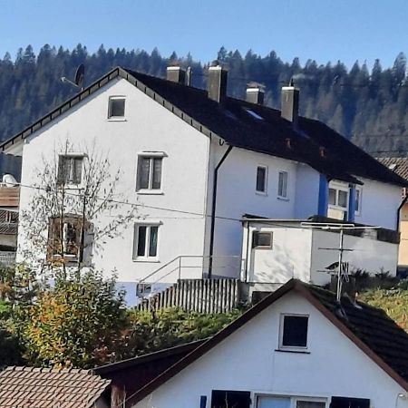 Ferienwohnung Kussmaul Alpirsbach Exterior foto