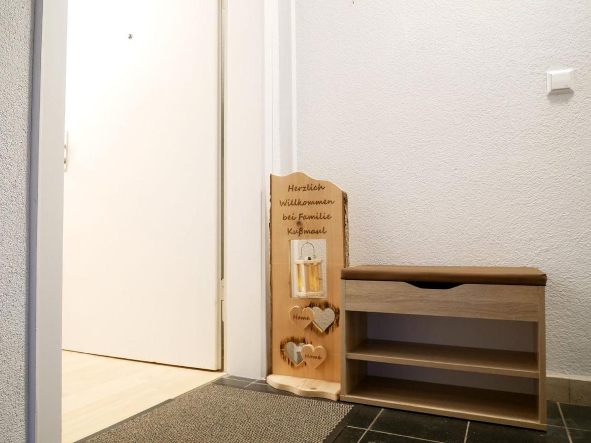 Ferienwohnung Kussmaul Alpirsbach Exterior foto