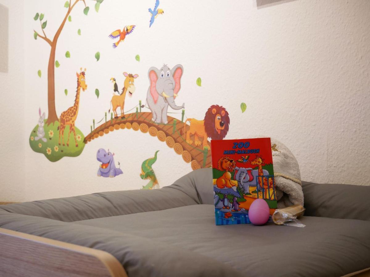 Ferienwohnung Kussmaul Alpirsbach Exterior foto